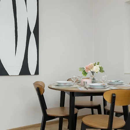 Apartmán Bright With A View, Remote Work By Renters