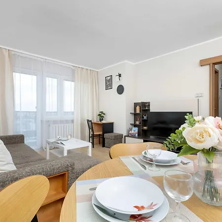 Bright With A View, Remote Work By Renters Apartmán Krakov