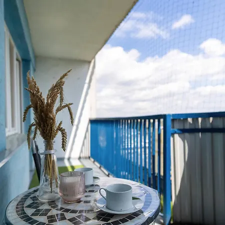 Apartmán Bright With A View, Remote Work By Renters *