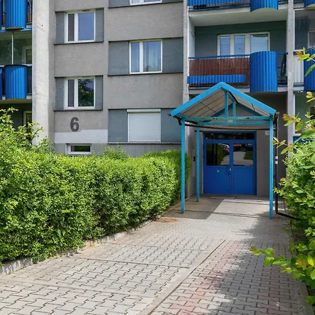 Apartmán Bright With A View, Remote Work By Renters Krakov