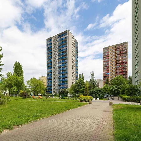 Bright With A View, Remote Work By Renters * Krakov